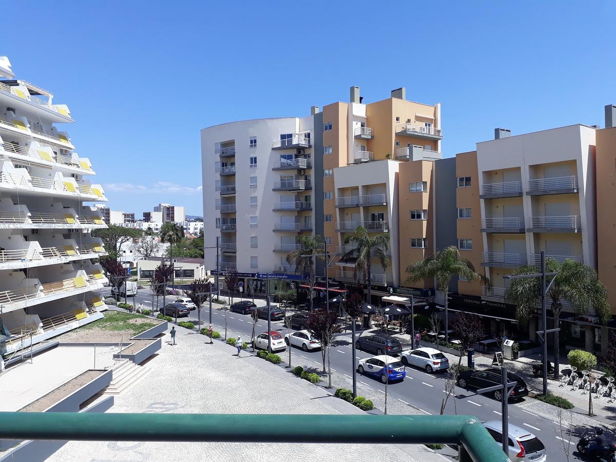 Algamar - Garagem, Ar-Condicionado Apartman Vilamoura Kültér fotó