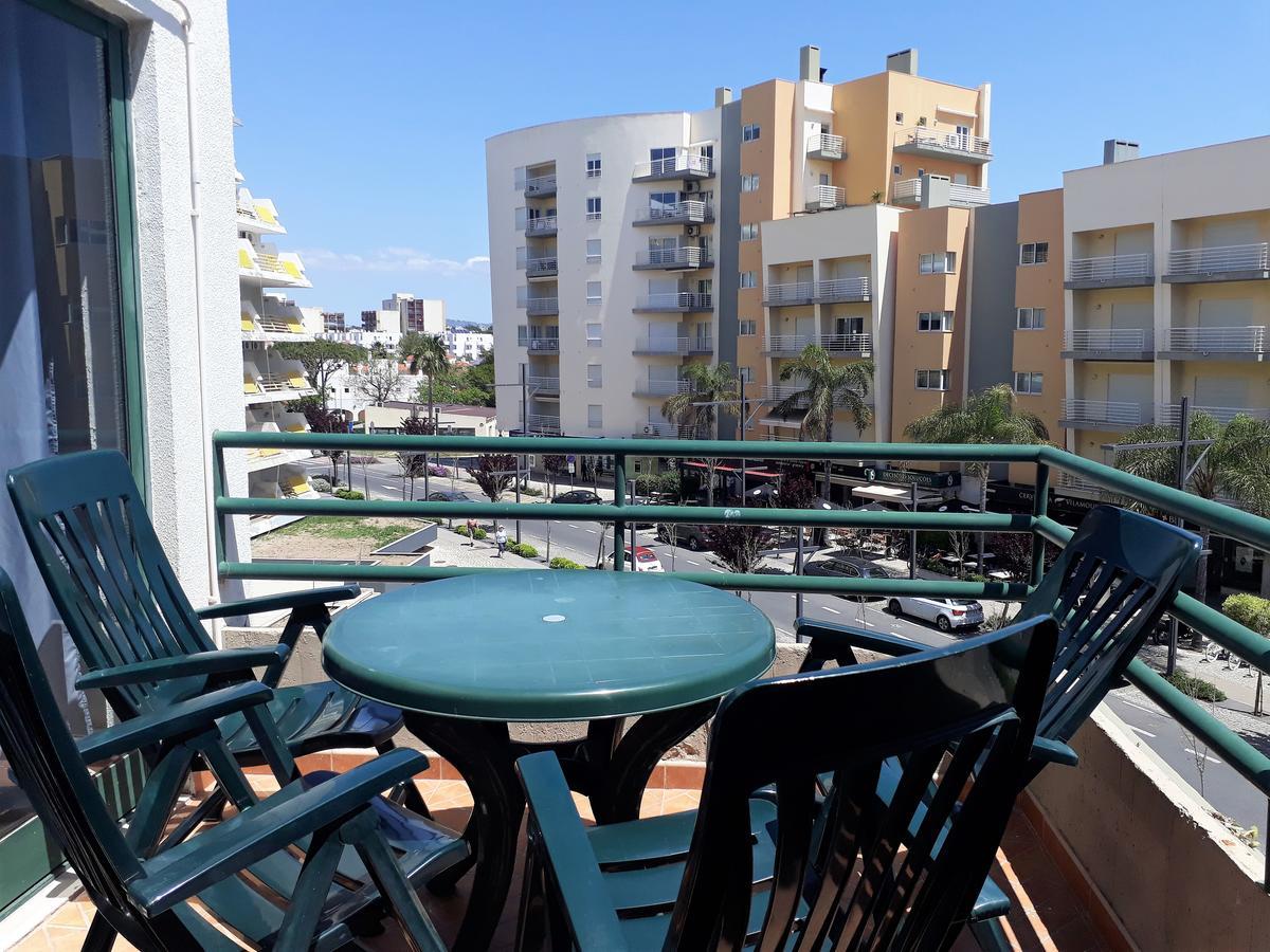 Algamar - Garagem, Ar-Condicionado Apartman Vilamoura Kültér fotó